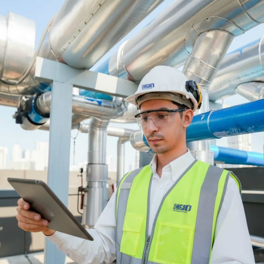 MEP Systems Assessment